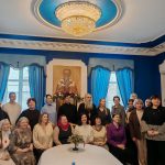 XXХIV МЕЖДУНАРОДНЫЕ РОЖДЕСТВЕНСКИЕОБРАЗОВАТЕЛЬНЫЕ ЧТЕНИЯ«ПРОСВЕЩЕНИЕ И НРАВСТВЕННОСТЬ:ФОРМИРОВАНИЕ ЛИЧНОСТИИ ВЫЗОВЫ ВРЕМЕНИ»